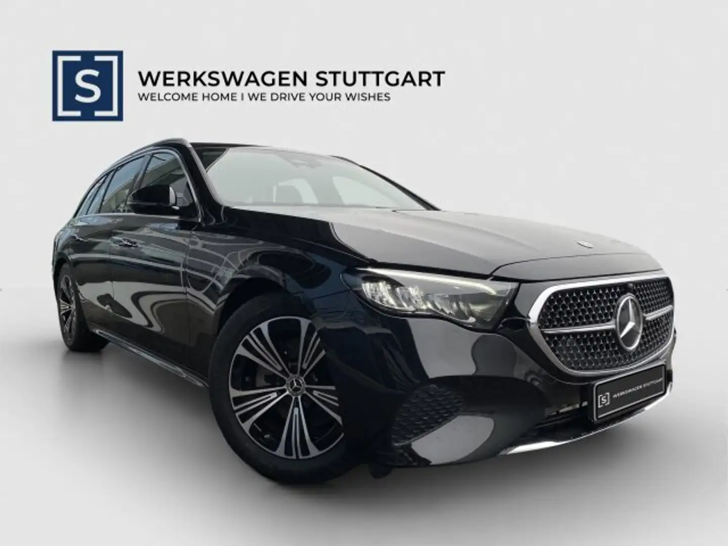 Mercedes-Benz E 200 E 200 T Avantgarde 18" Distronic LED Kamera Schwarz - 2