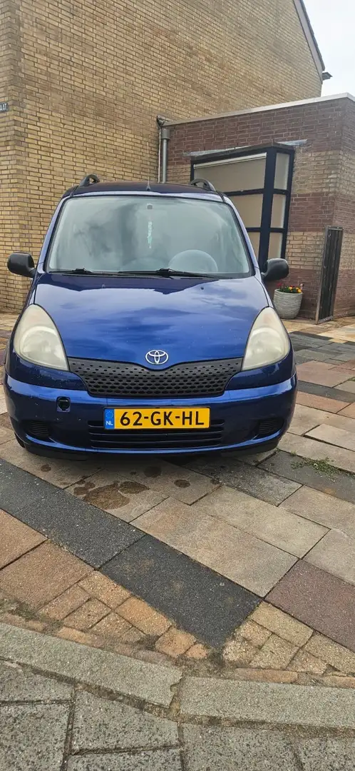 Toyota Yaris Yaris 1.3-16V VVT-i Sol Azul - 2