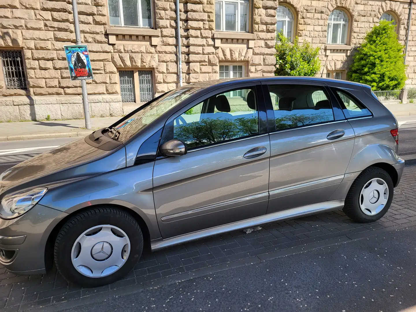Mercedes-Benz B 170 B-Klasse - 1