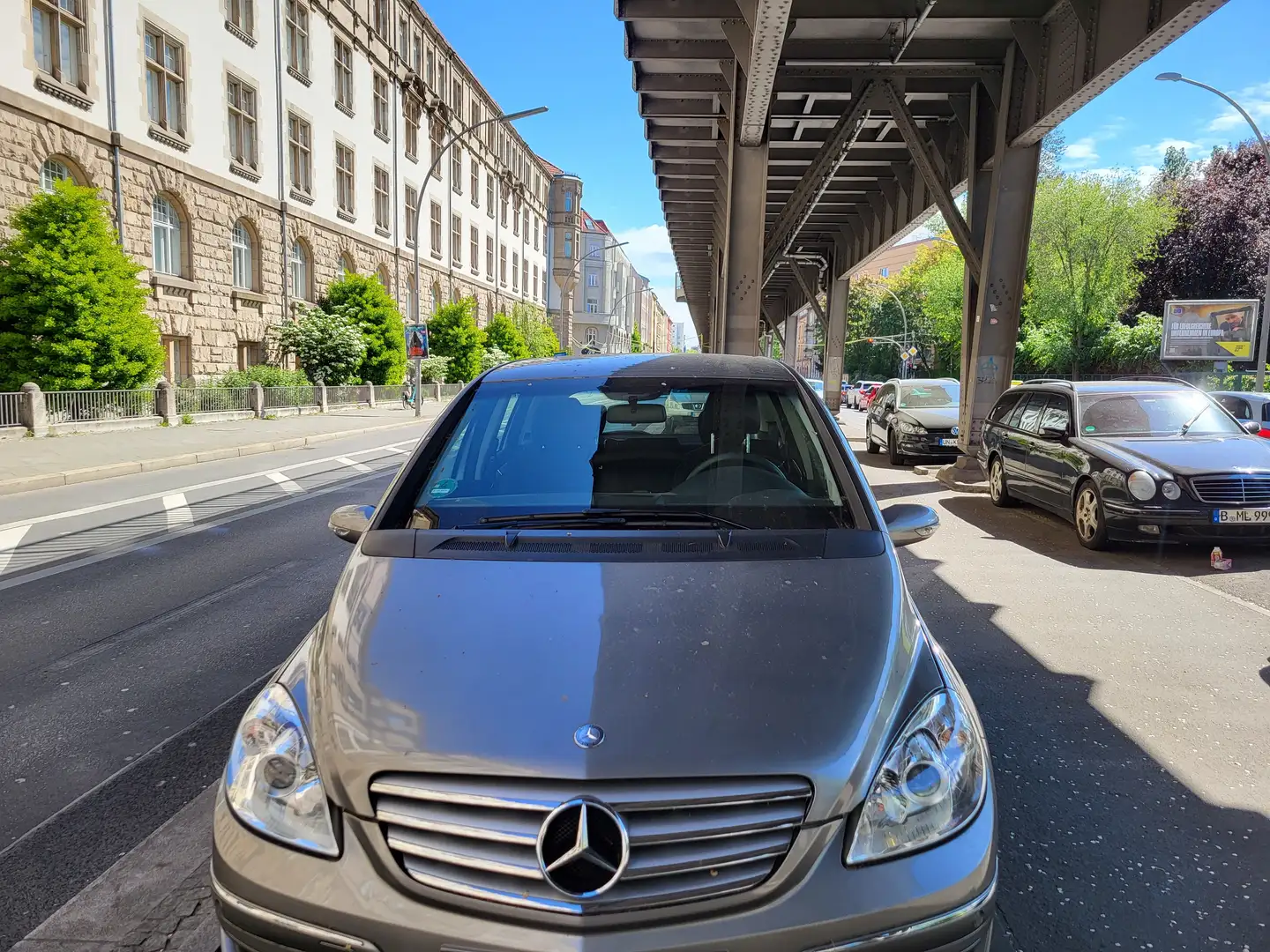 Mercedes-Benz B 170 B-Klasse - 2