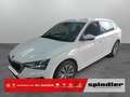 Skoda Scala 1.5 TSI / LED, PDC, CarConnect, SHZ, Navi Weiß - thumbnail 1