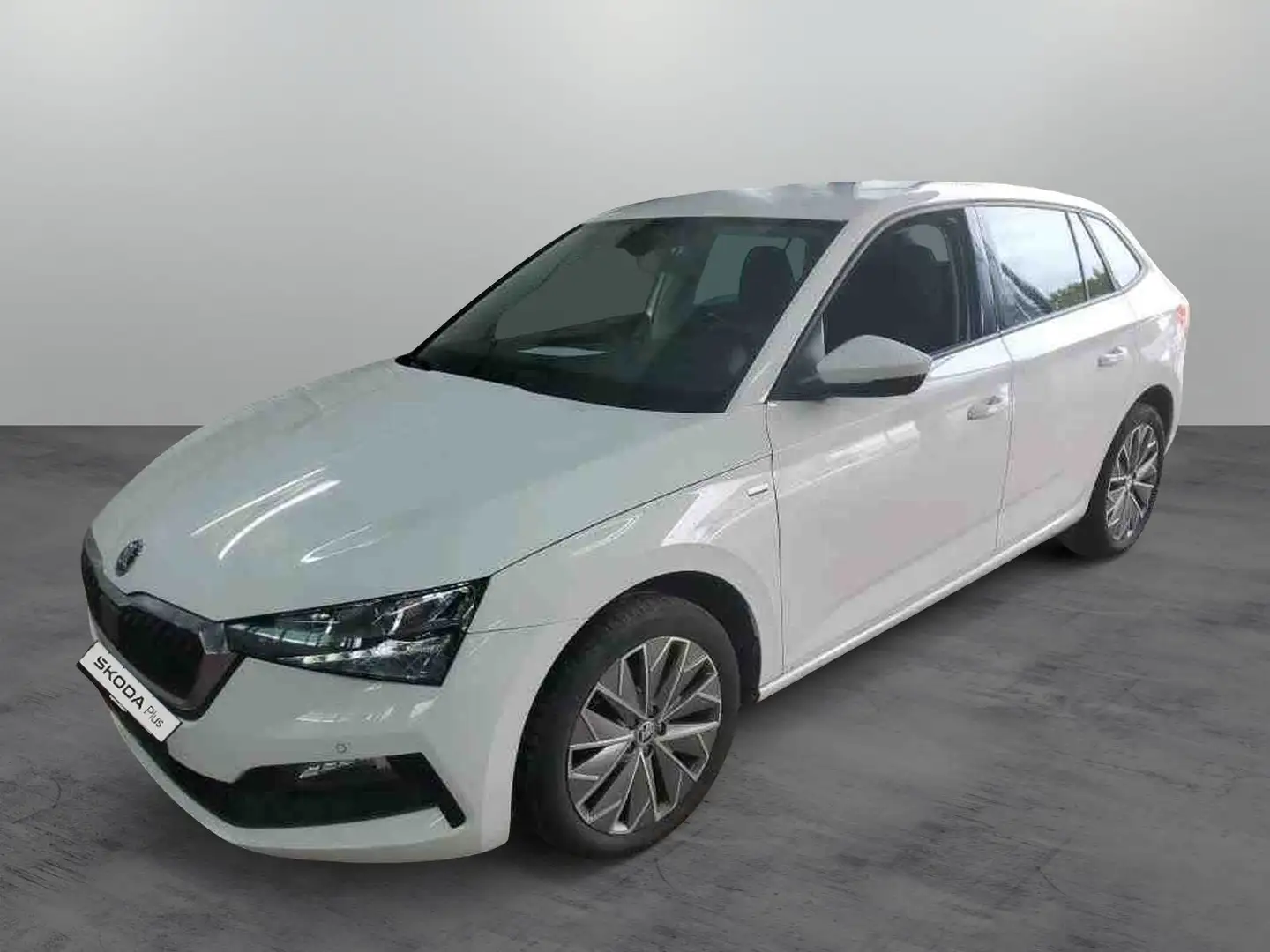 Skoda Scala 1.5 TSI / LED, PDC, CarConnect, SHZ, Navi Wit - 2