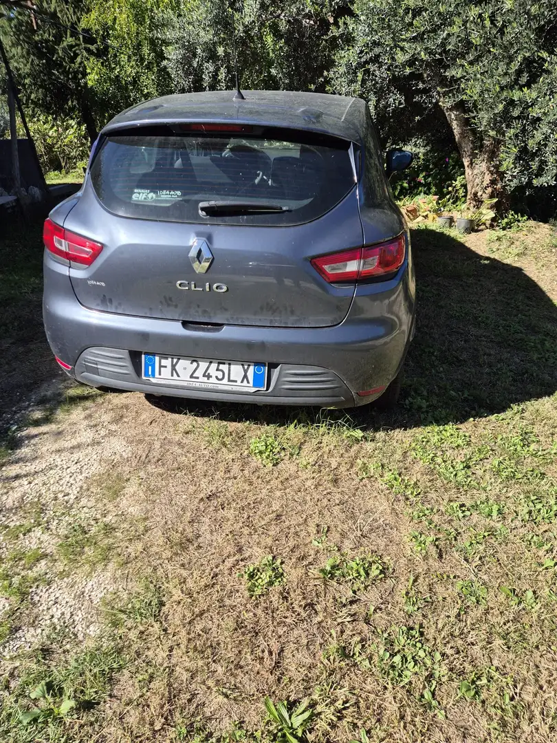 Renault Clio 5p 1.2 Costume National Gpl 75cv - 1