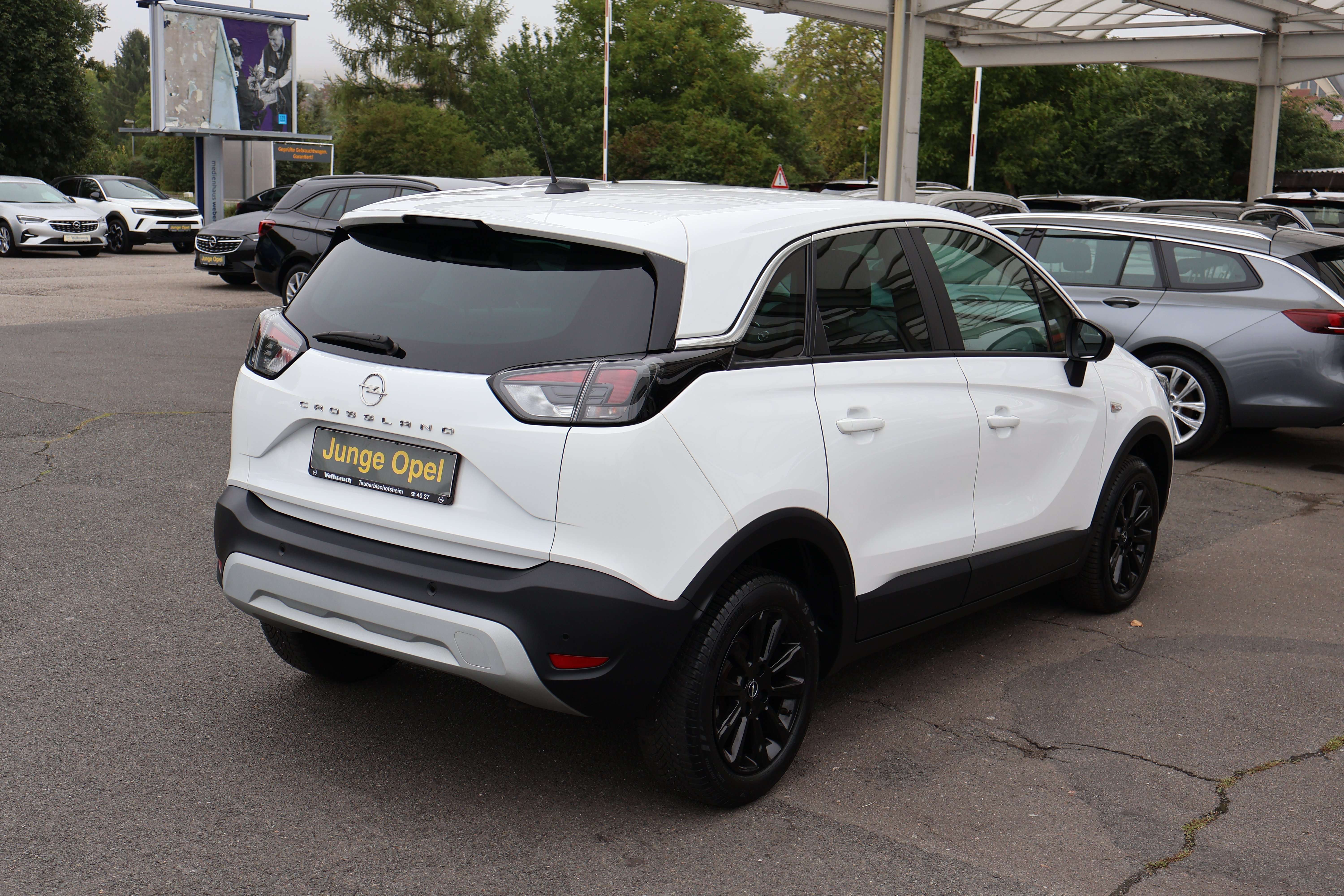 Opel Crossland