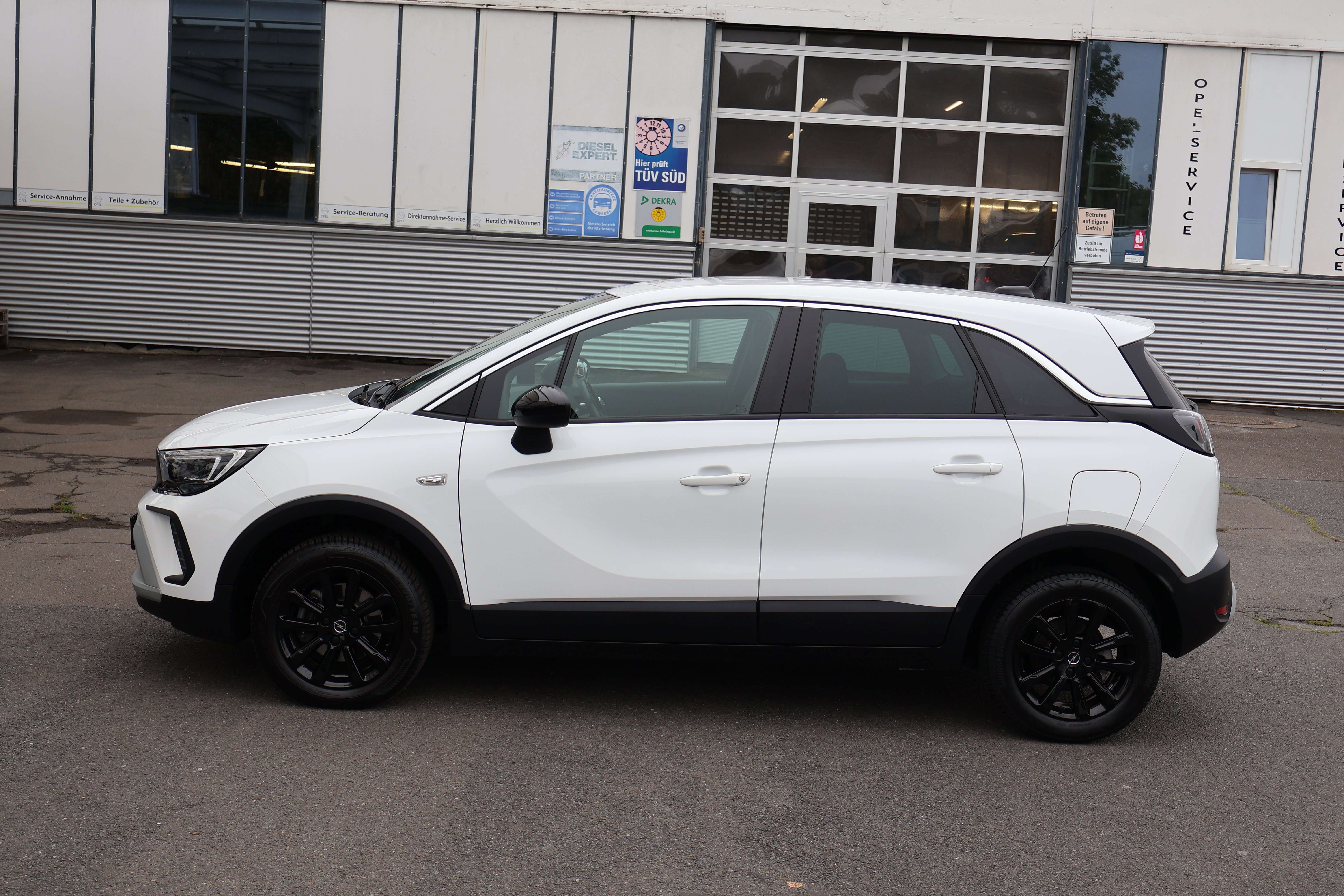 Opel Crossland