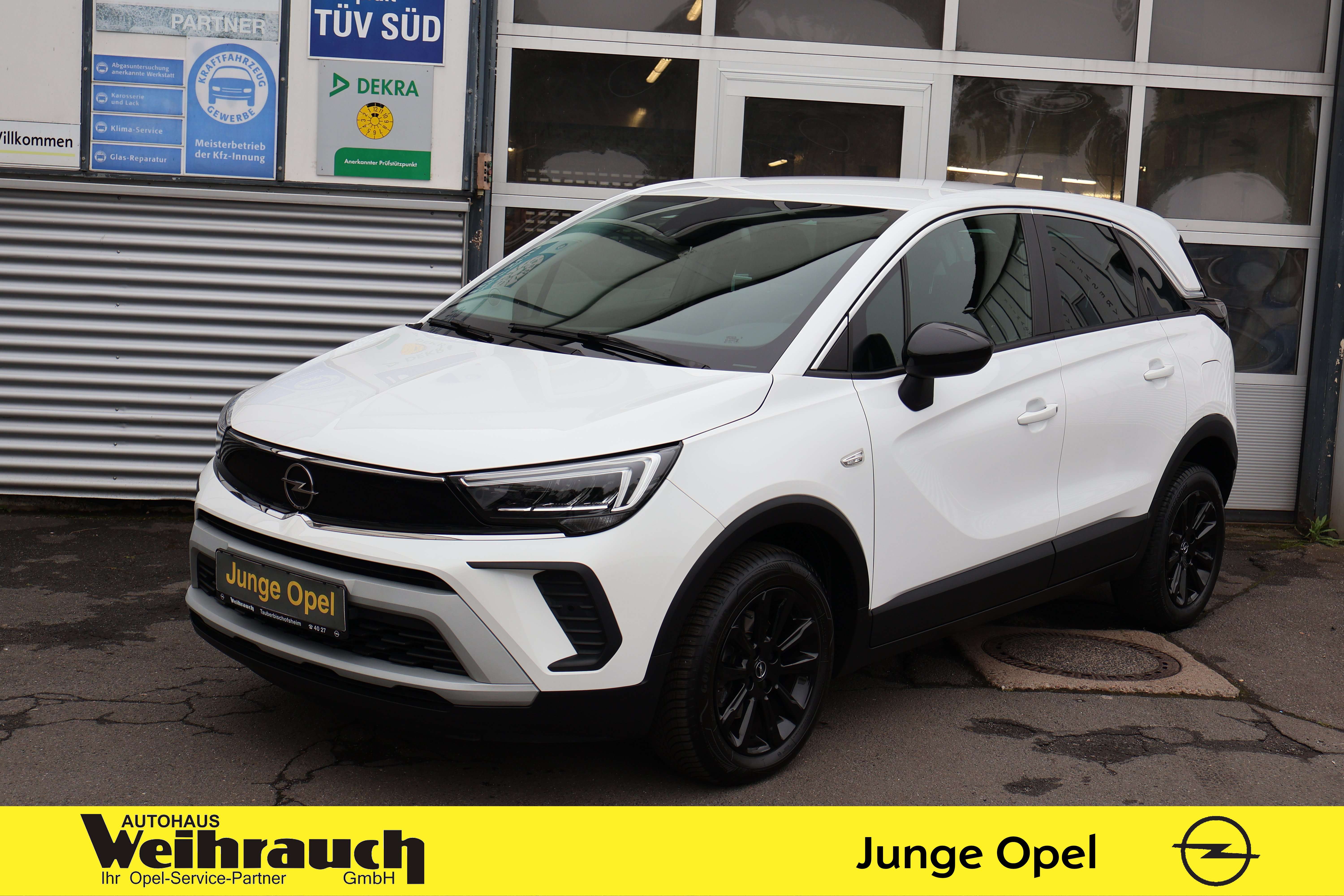Opel Crossland