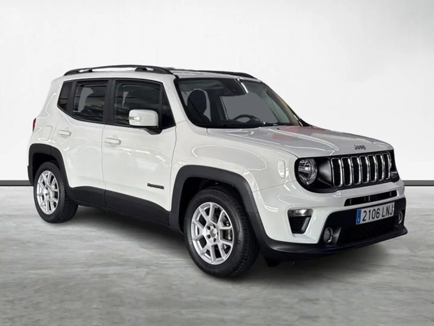 Jeep Renegade 1.0 Longitude 4x2 Blanco - 2