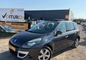 Scénic 3 1.5 dCi 110 cv,GPS,TOIT OUVRANT PANORAMIQUE KIT DISTRIBUTION NEUF,Révisée,GARANTIE 1 AN