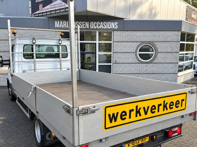 Iveco Daily view 4