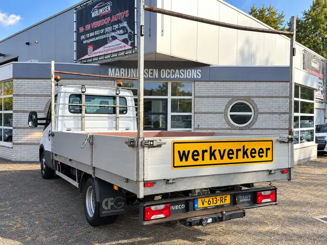 Iveco Daily view 2
