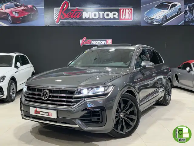 Volkswagen Touareg 3.0TDI V6 R-Line Tiptronic 4Motion 210kW