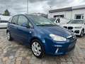 Ford C-Max 1.6B  Style*TÜV & Service NEU *1.Hand *AHK Blau - thumbnail 5