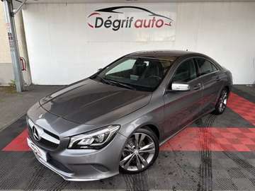 CLASSE 200 d 7-G DCT Sensation