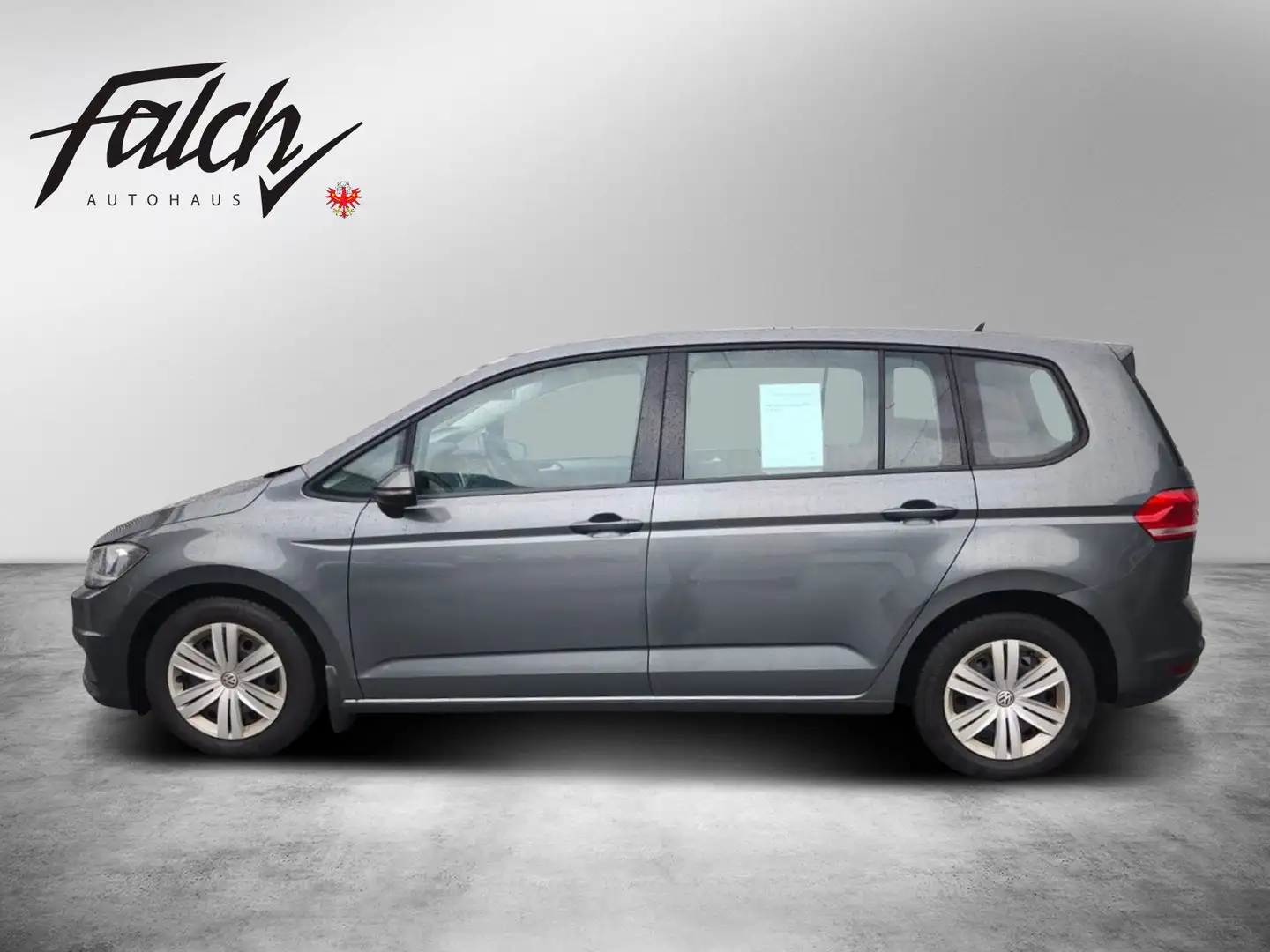 Volkswagen Touran Trendline TDI SCR DSG Grau - 2