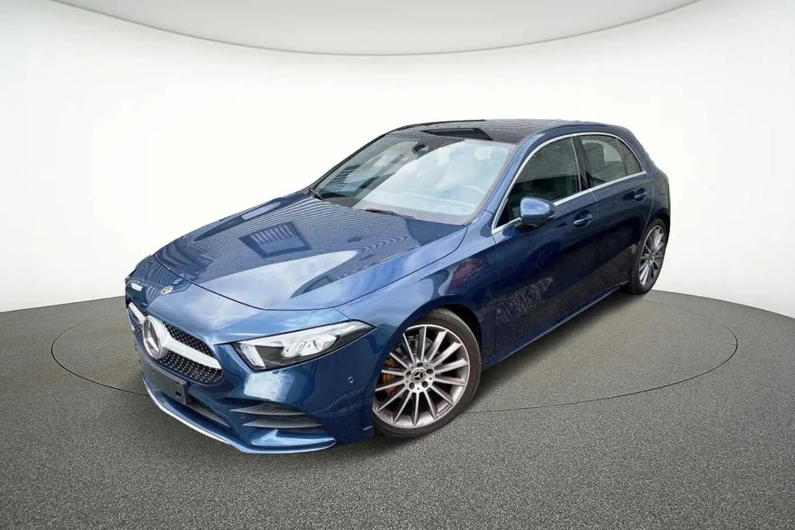 Mercedes-Benz A 180 A 180 Bleu - 1