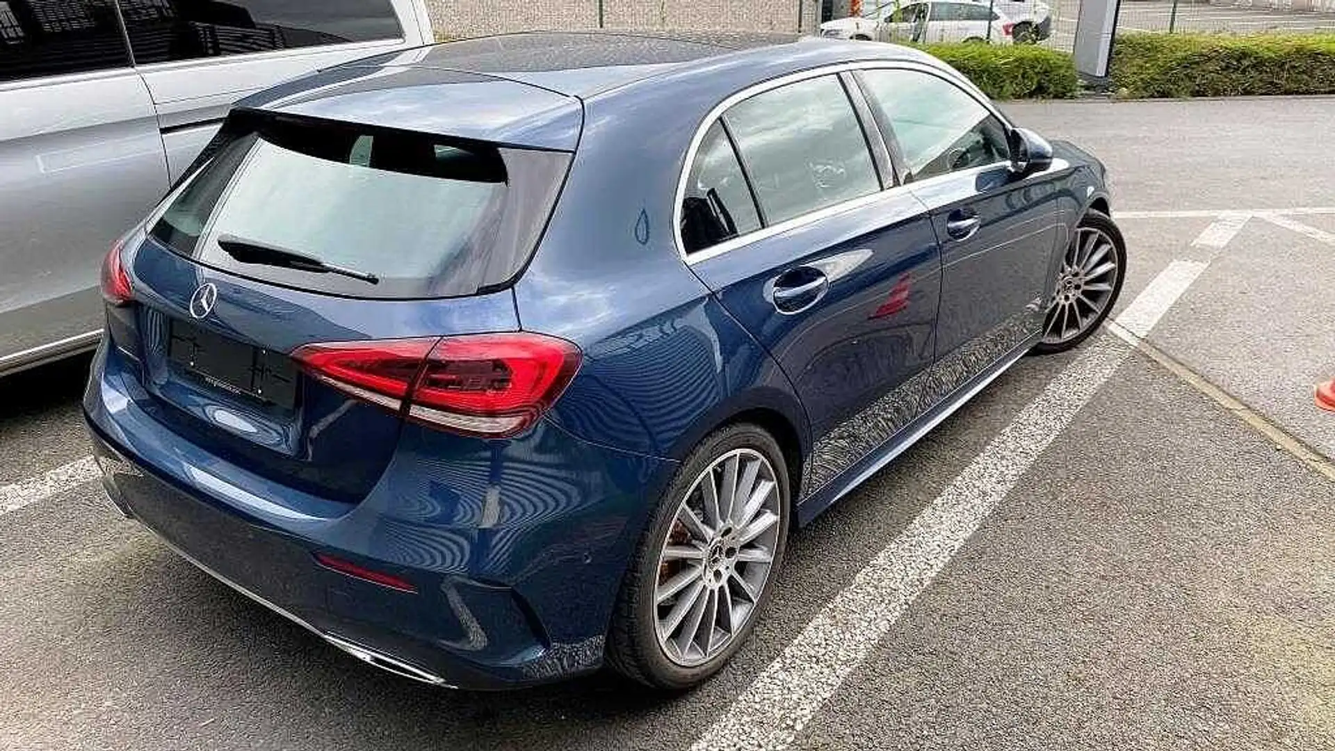 Mercedes-Benz A 180 A 180 Bleu - 2