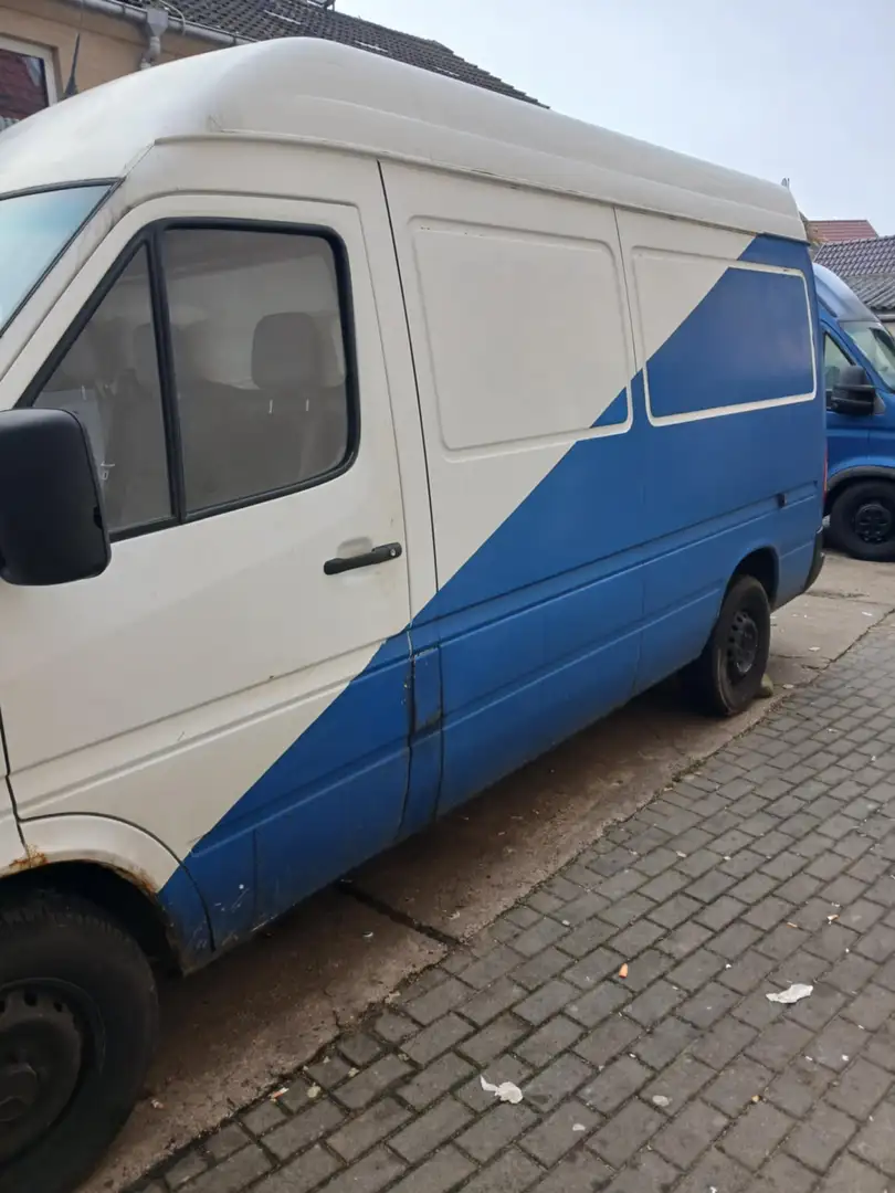 Mercedes-Benz Sprinter 311 CDI Sprinter 903.661 Alb - 2