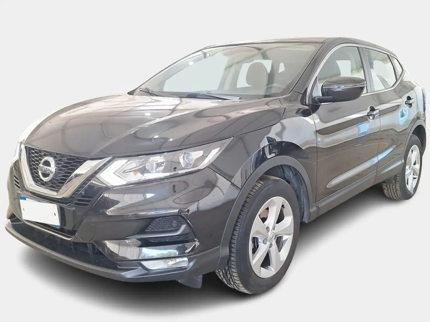 Nissan Qashqai 1.5 dCi 115 Business DCT - 1