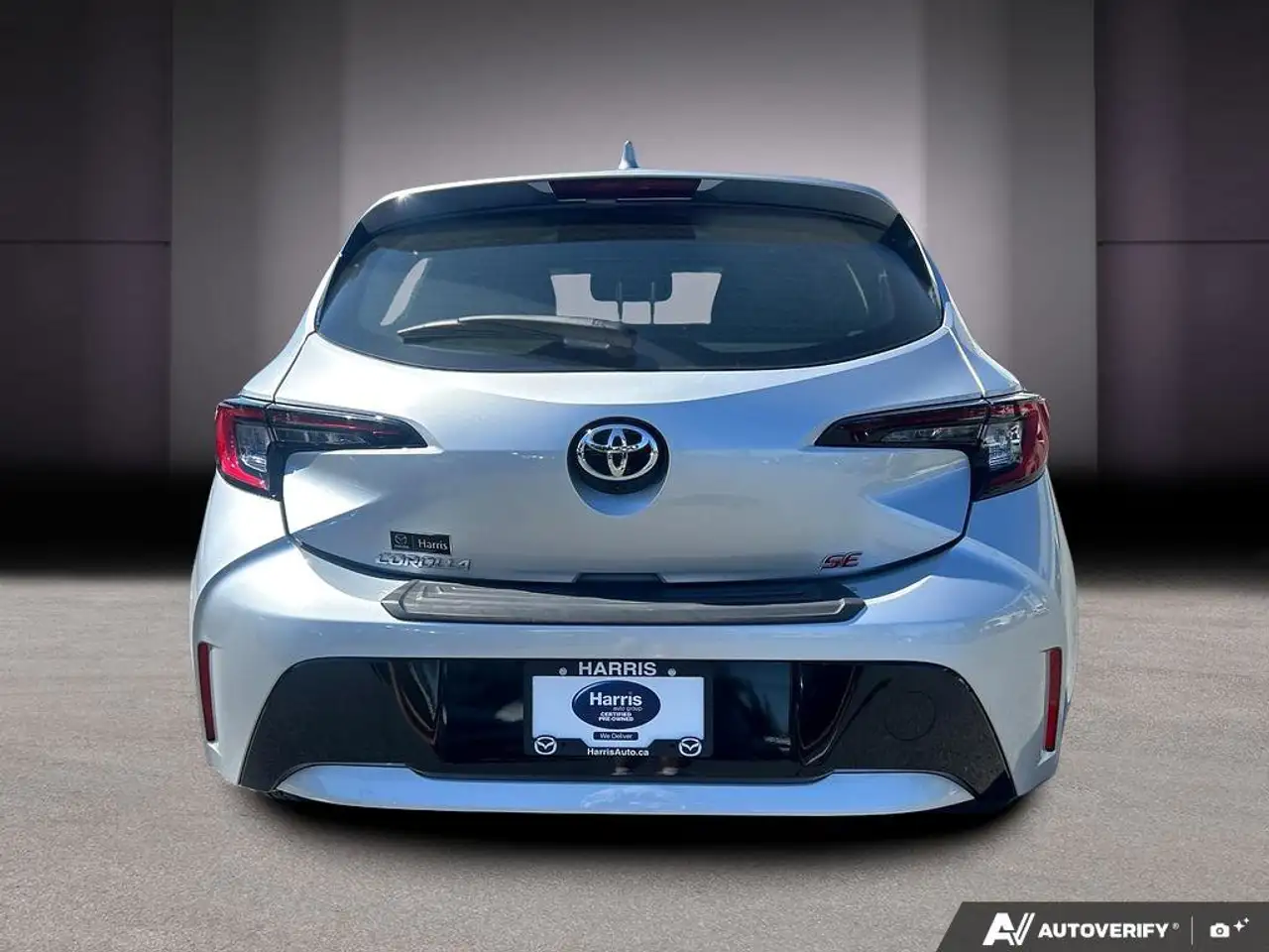 Toyota Corolla снимка Toyota Corolla