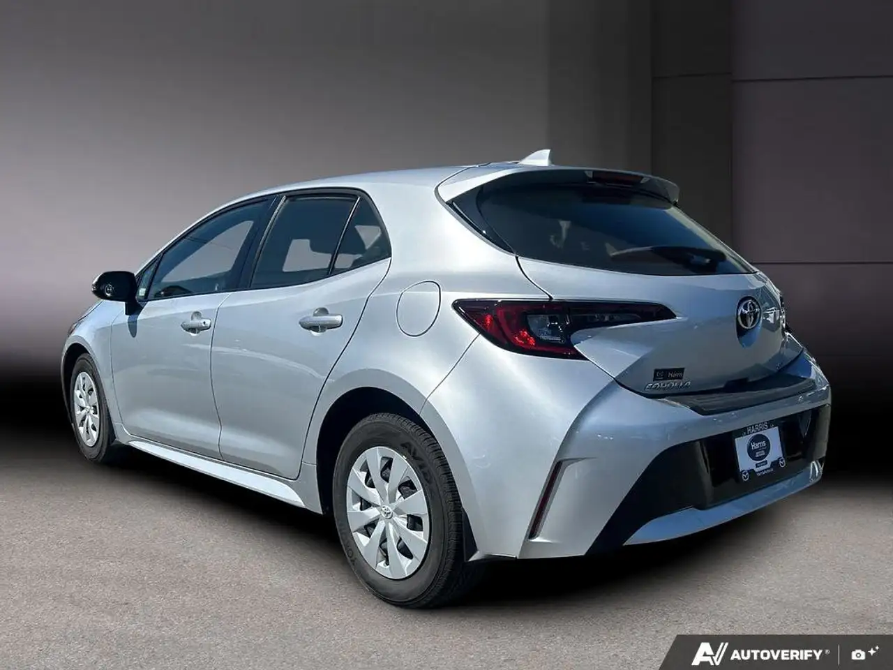 Toyota Corolla снимка Toyota Corolla