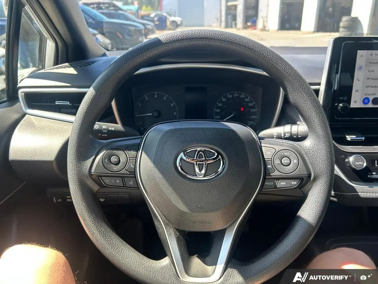 Toyota Corolla снимка Toyota Corolla