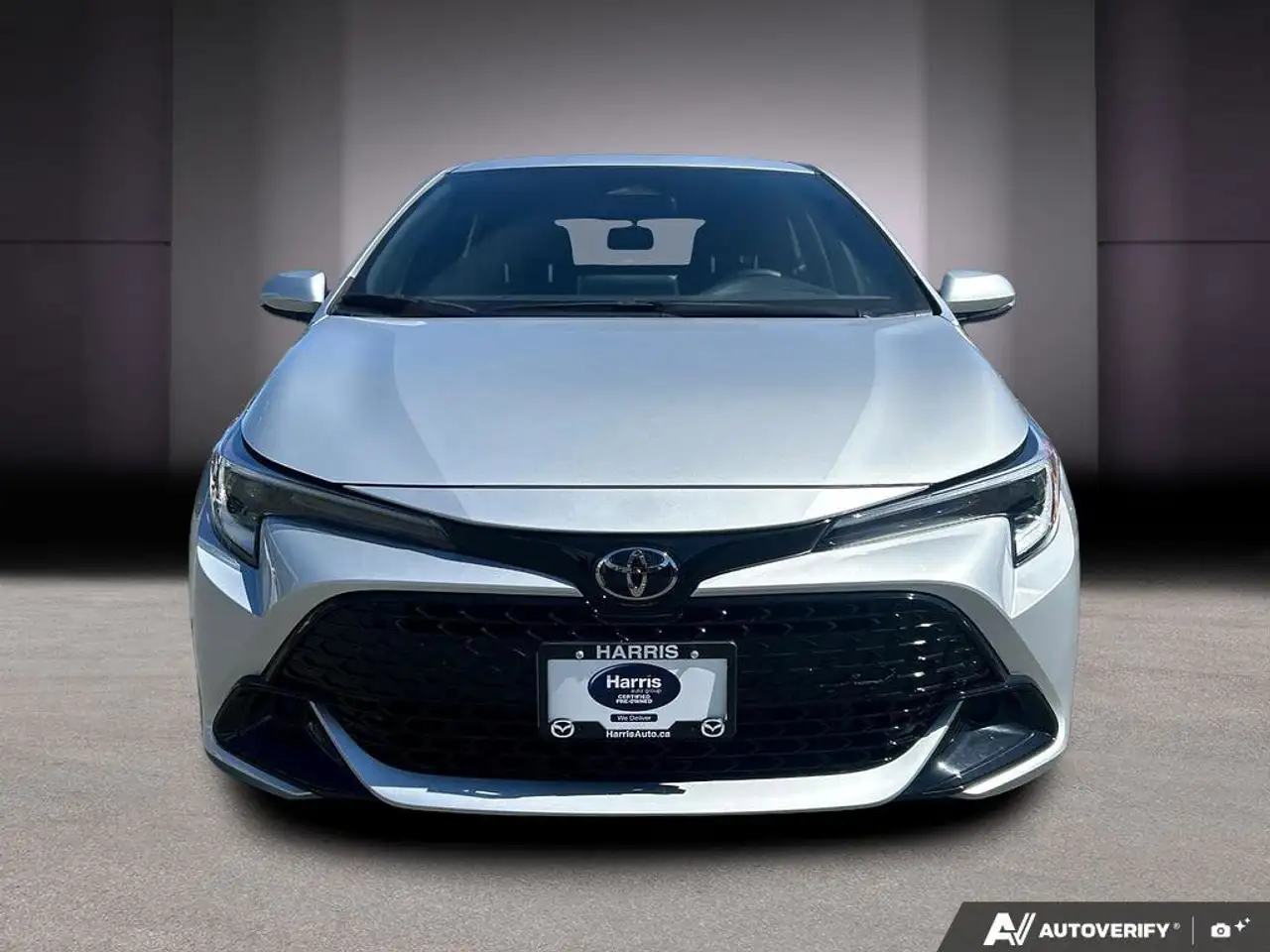 Toyota Corolla снимка Toyota Corolla