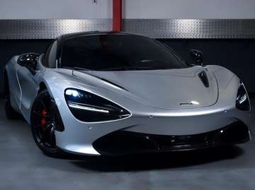 Unique 720S