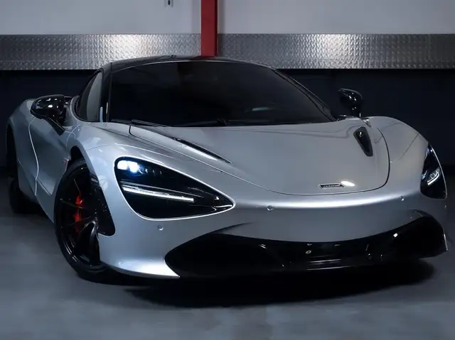 McLaren 720S Unique 720S