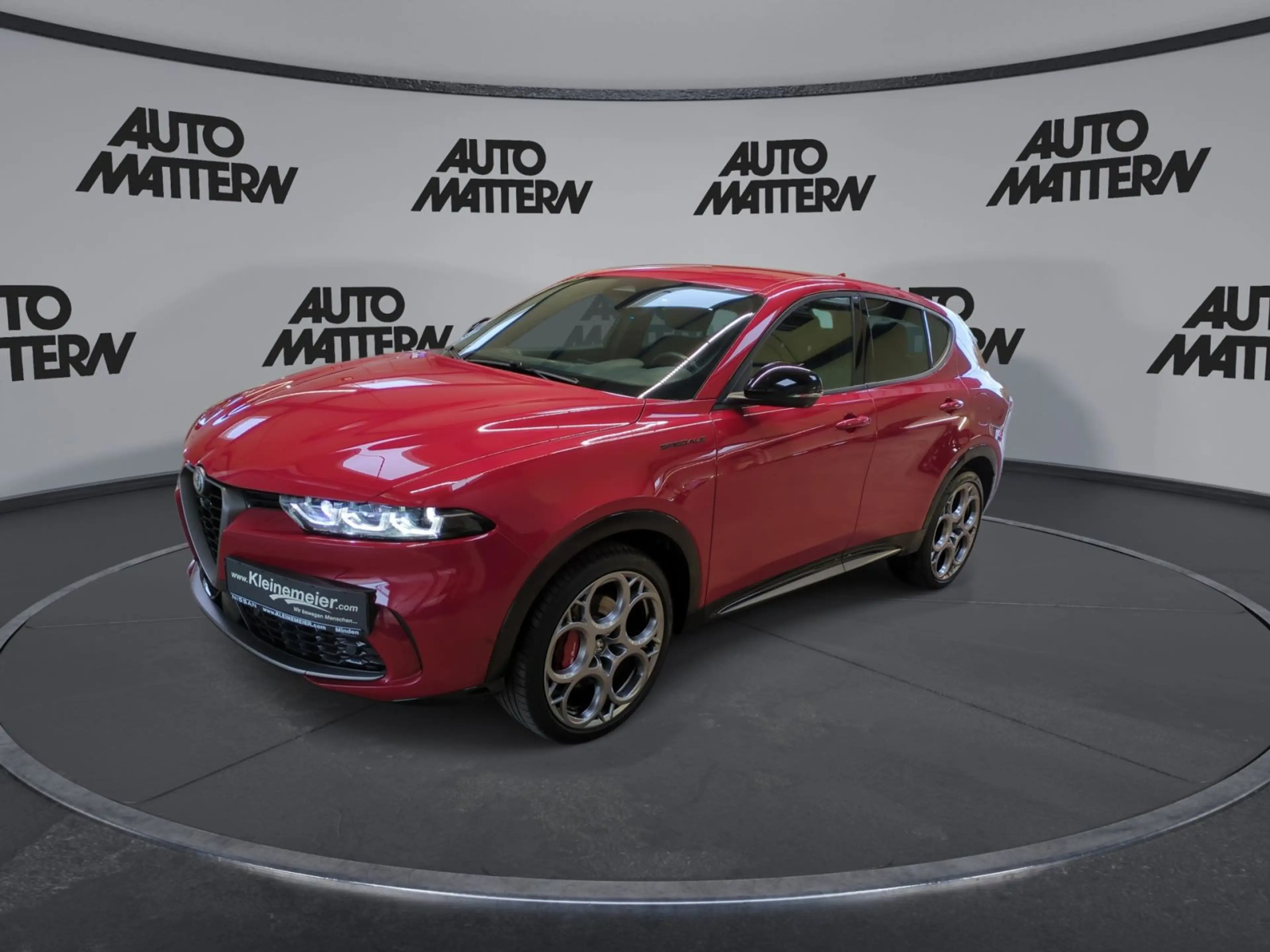 Alfa Romeo Tonale 1.3 Plug-In-Hybrid Editione Speciale — photo 4