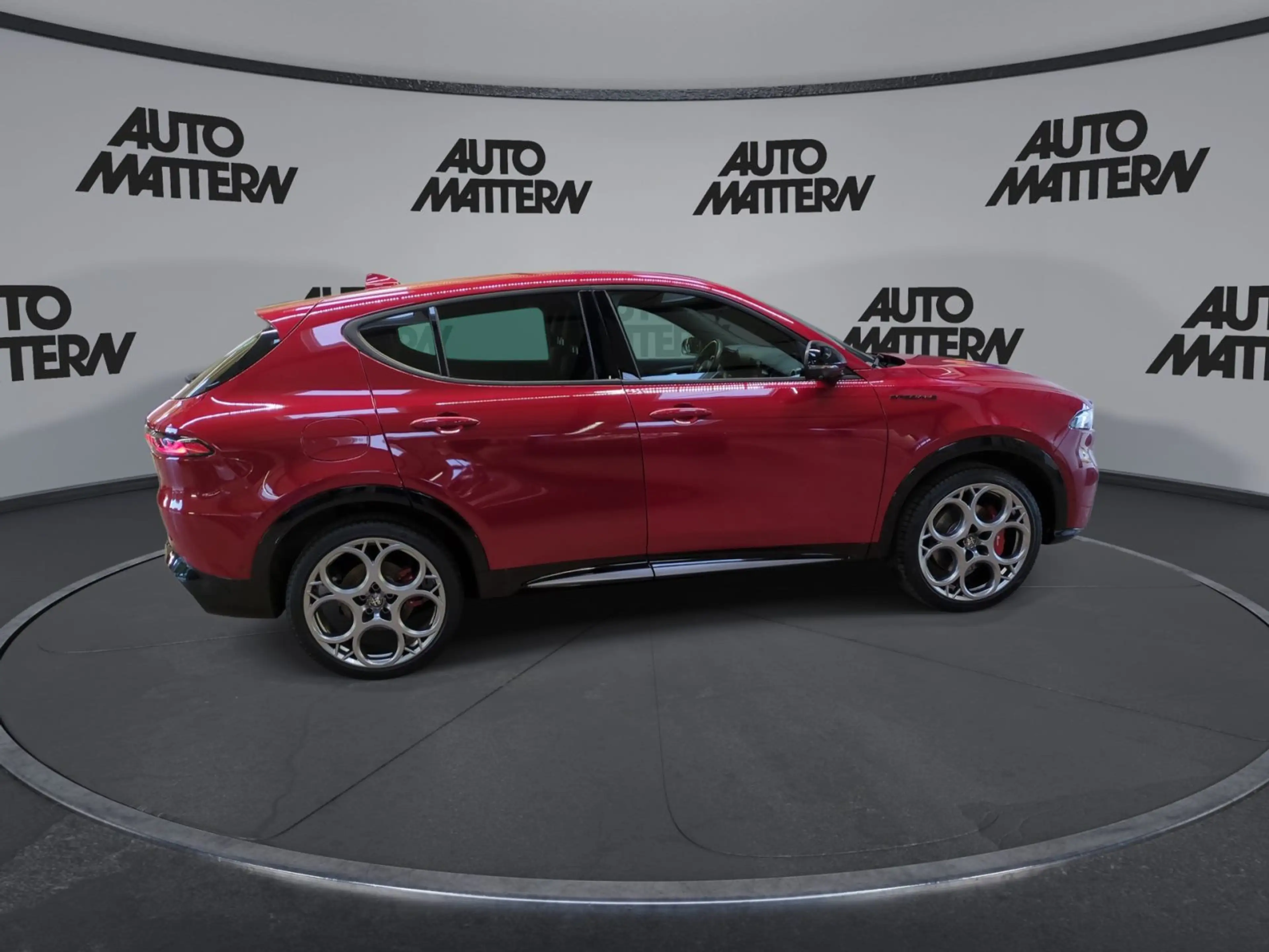 Alfa Romeo Tonale 1.3 Plug-In-Hybrid Editione Speciale — photo 9