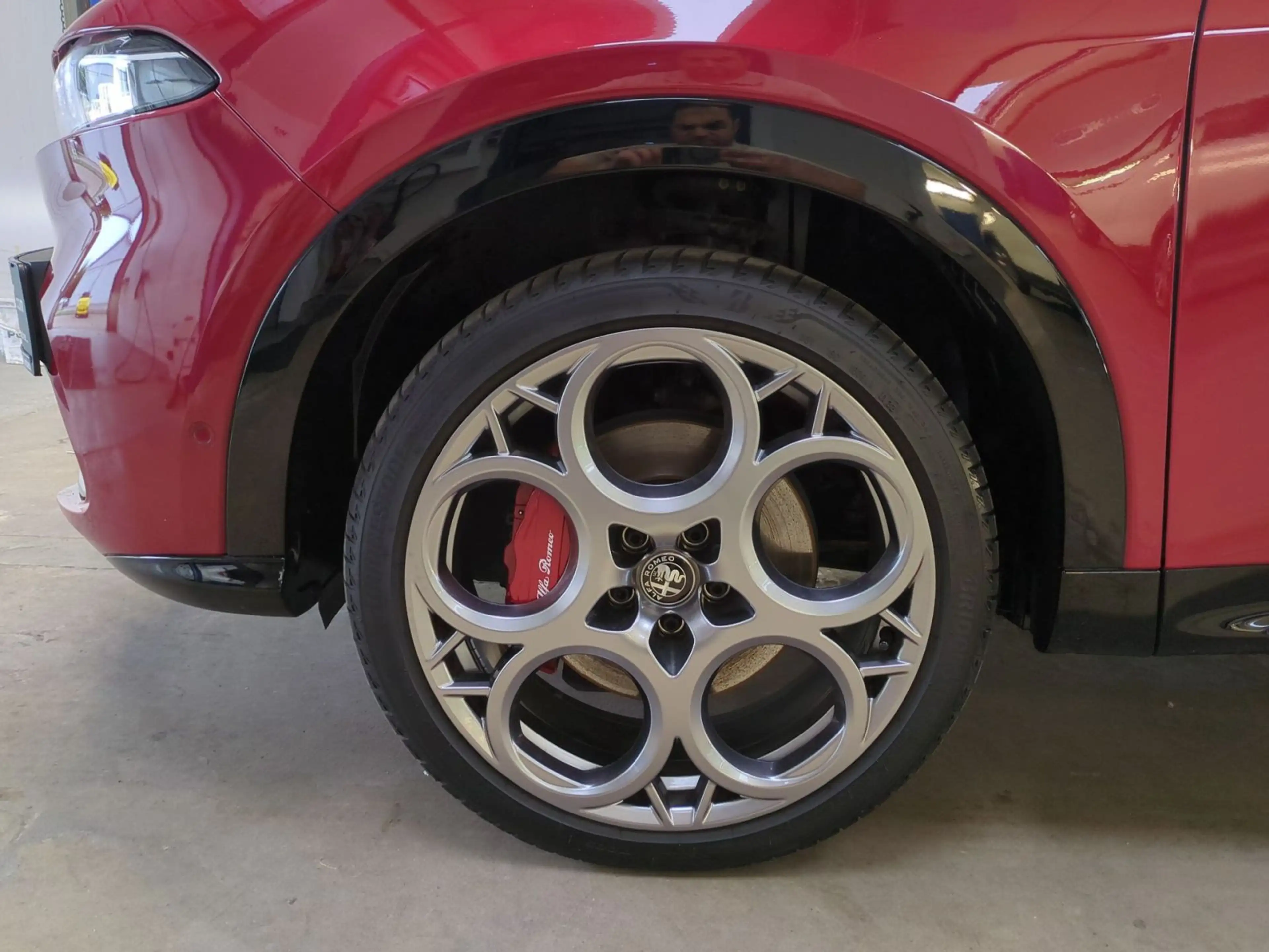 Alfa Romeo Tonale 1.3 Plug-In-Hybrid Editione Speciale — photo 11