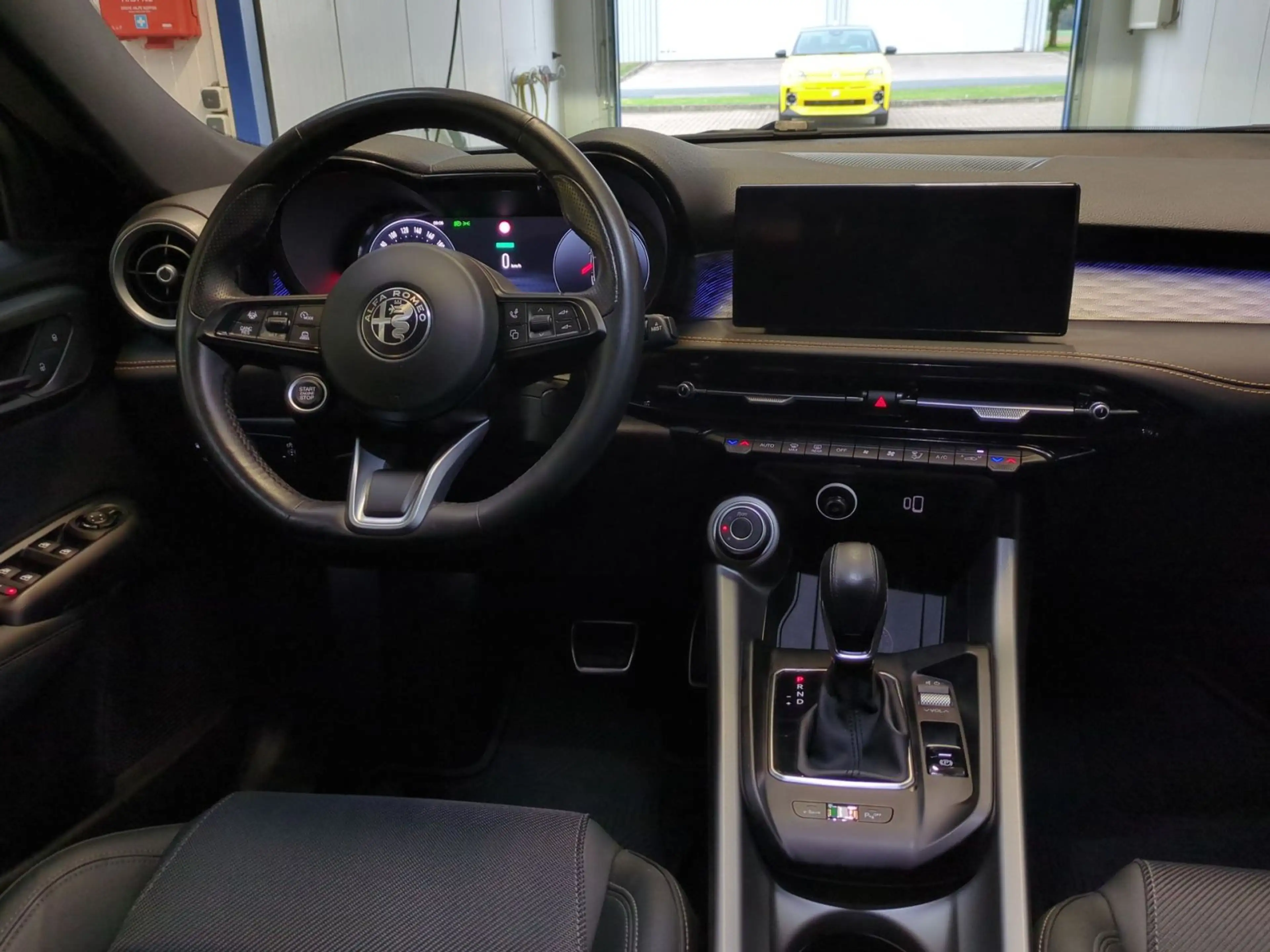Alfa Romeo Tonale 1.3 Plug-In-Hybrid Editione Speciale — photo 14