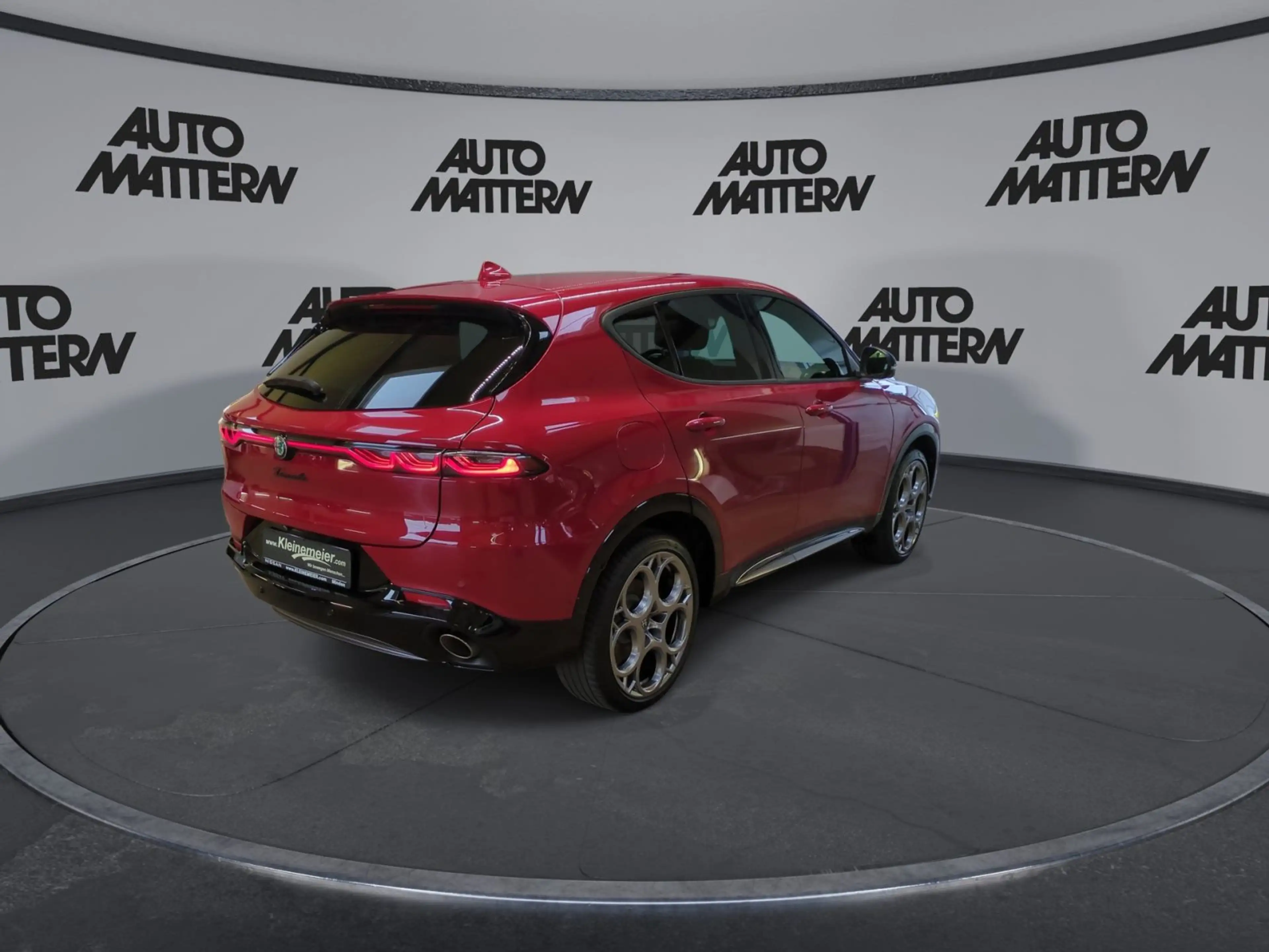 Alfa Romeo Tonale 1.3 Plug-In-Hybrid Editione Speciale — photo 8
