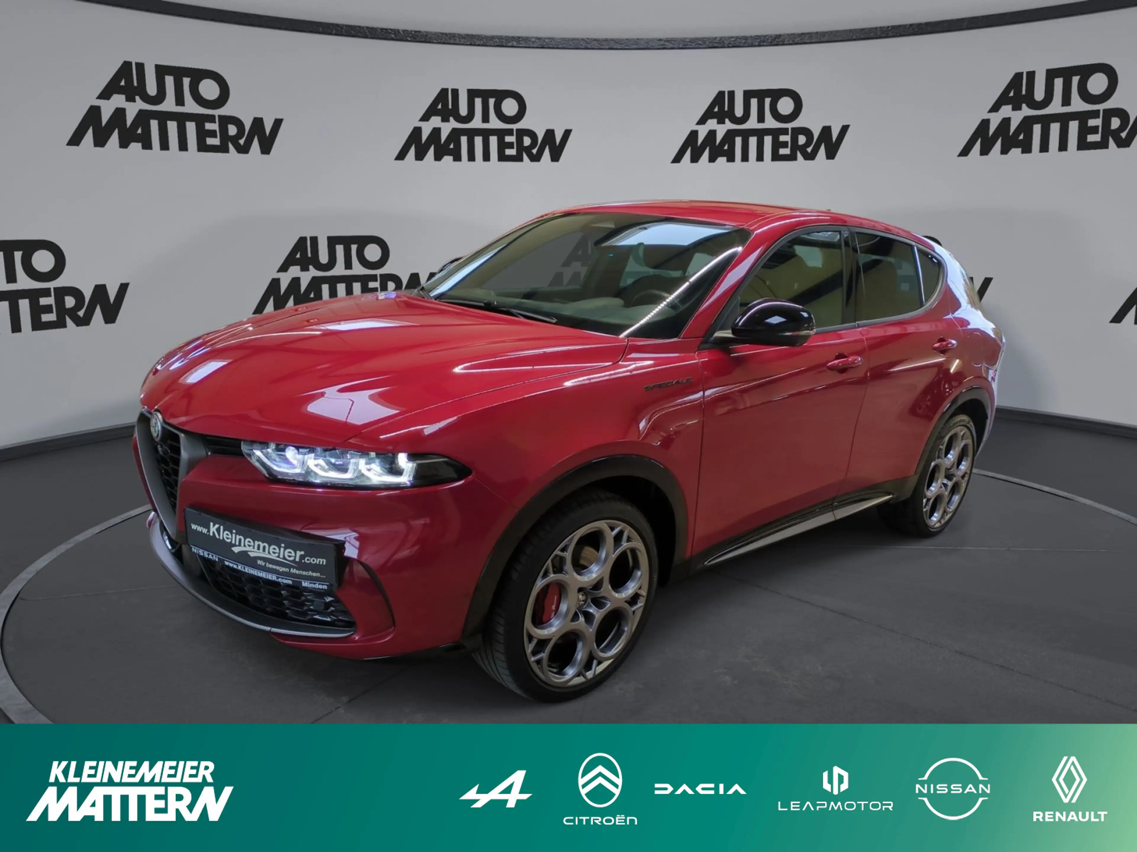 Alfa Romeo Tonale 1.3 Plug-In-Hybrid Editione Speciale
