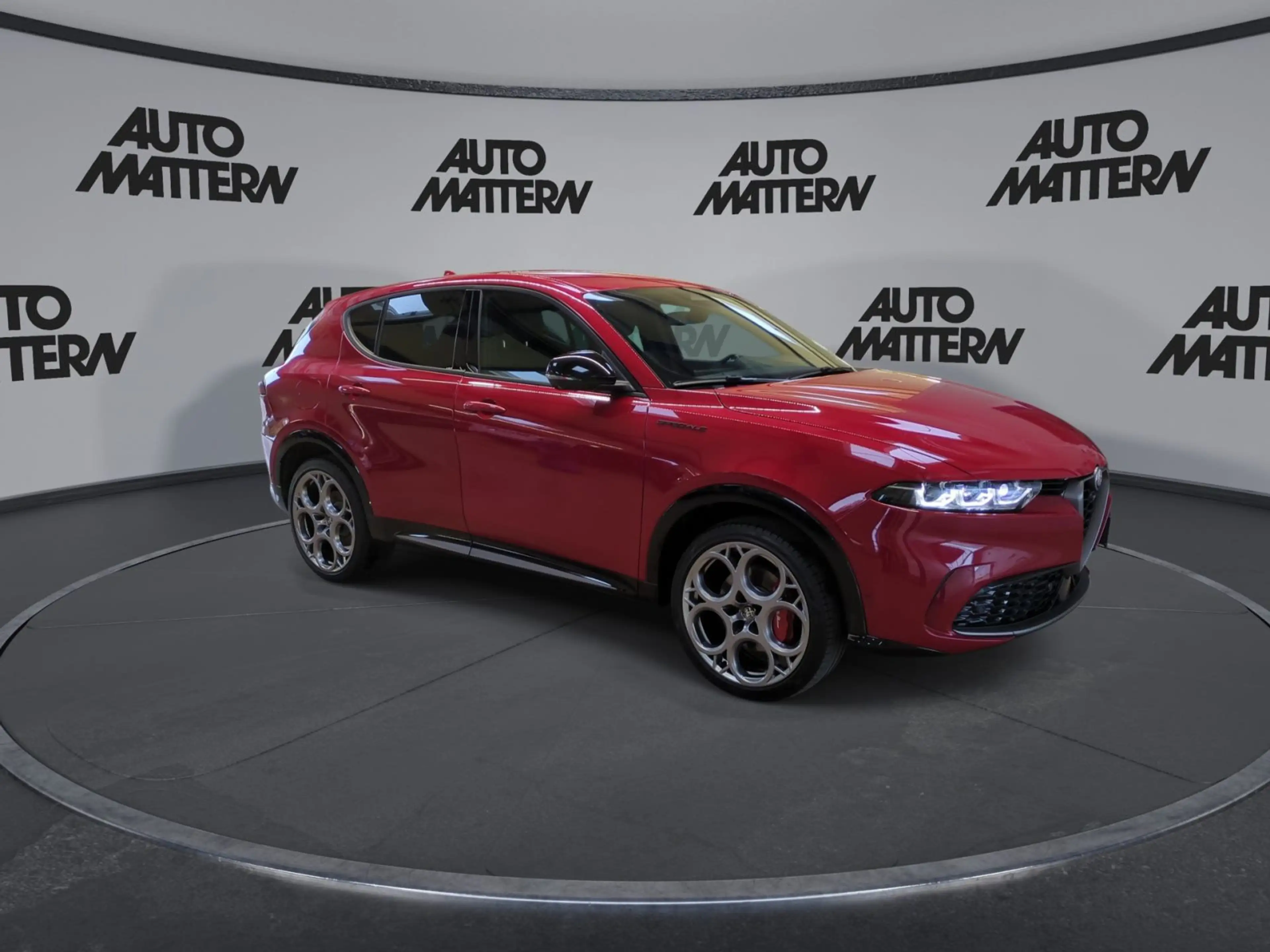 Alfa Romeo Tonale 1.3 Plug-In-Hybrid Editione Speciale — photo 2