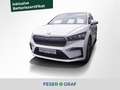 Skoda Enyaq Coupé 85 Alu 19" AHK Leder Navi Pano RüKa Weiß - thumbnail 1