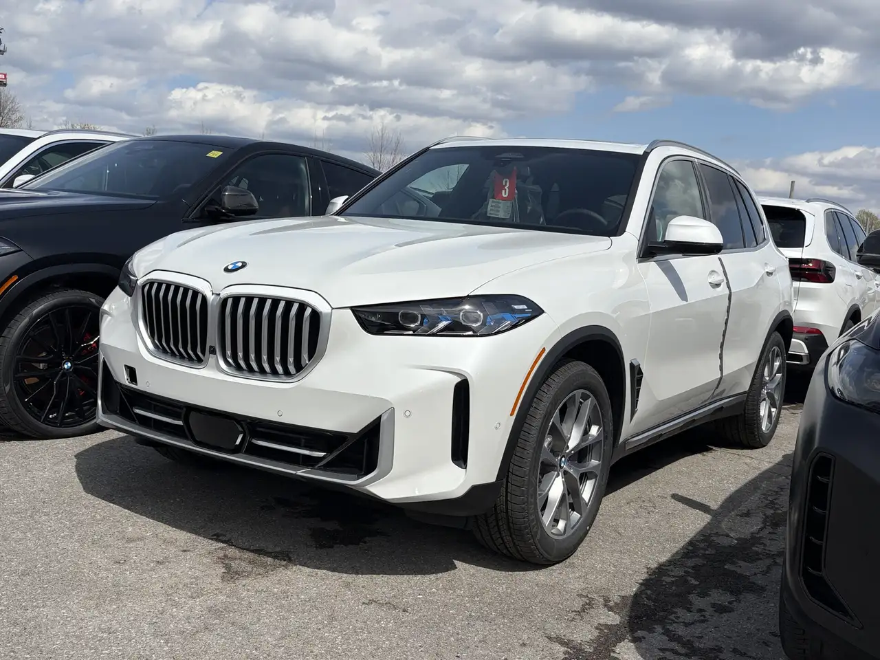 2026 BMW X5