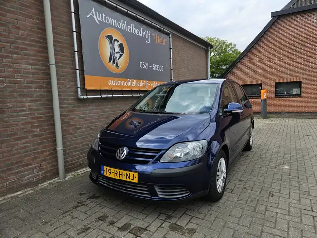 Volkswagen Golf Plus 1.6 FSI Comfortline Business
