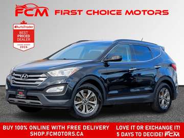 AWD | FULLY CERTIFIED WITH WARRANTY