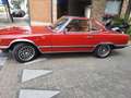 Mercedes-Benz SL 350 Rood - thumbnail 1