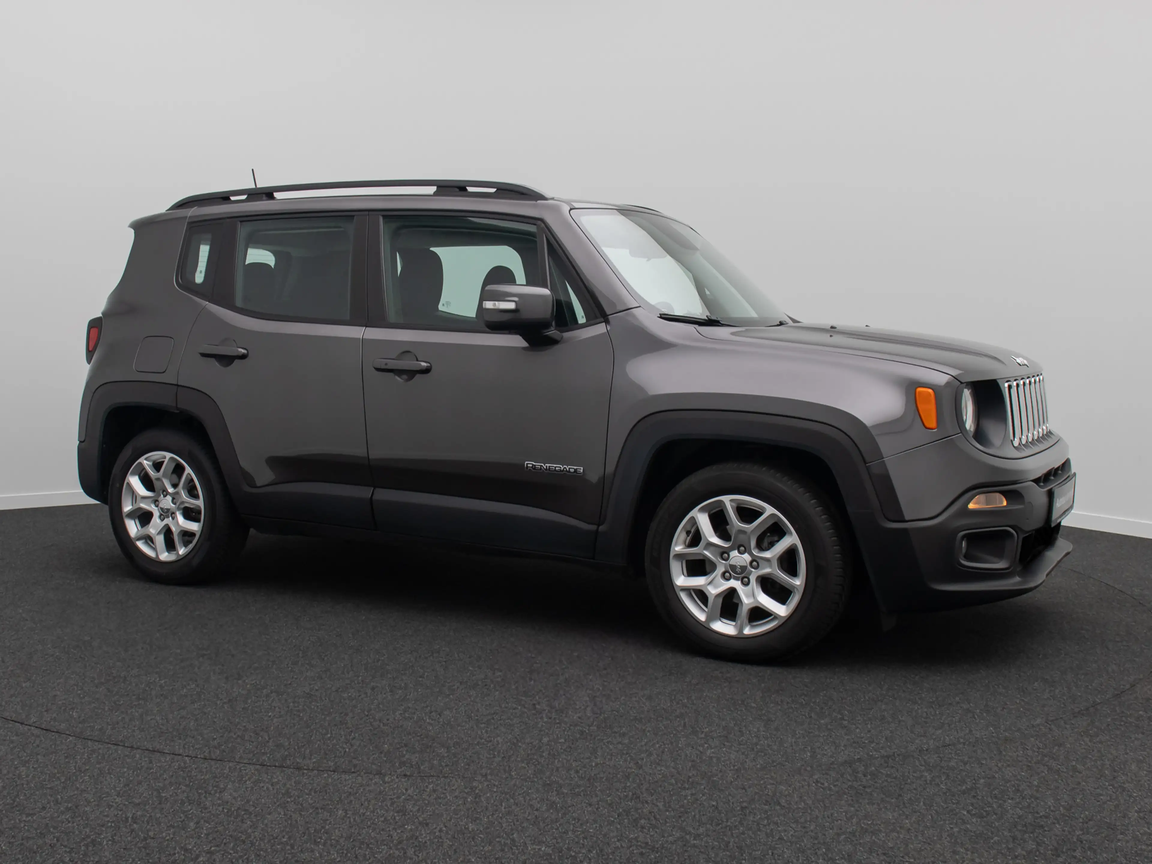 Jeep Renegade MultiJet D Longitude Navi HiFi Komfort — photo 4