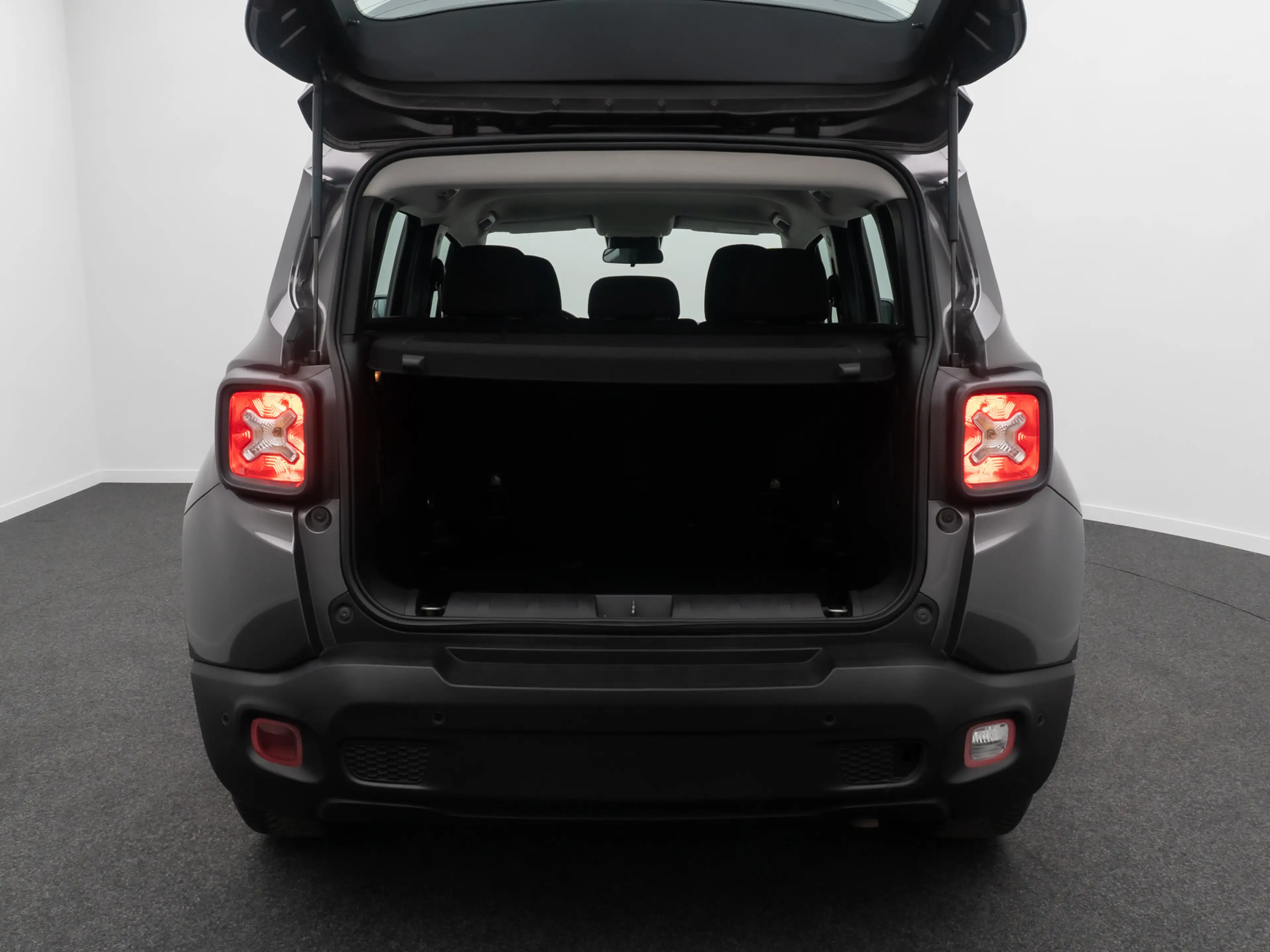 Jeep Renegade MultiJet D Longitude Navi HiFi Komfort — photo 13