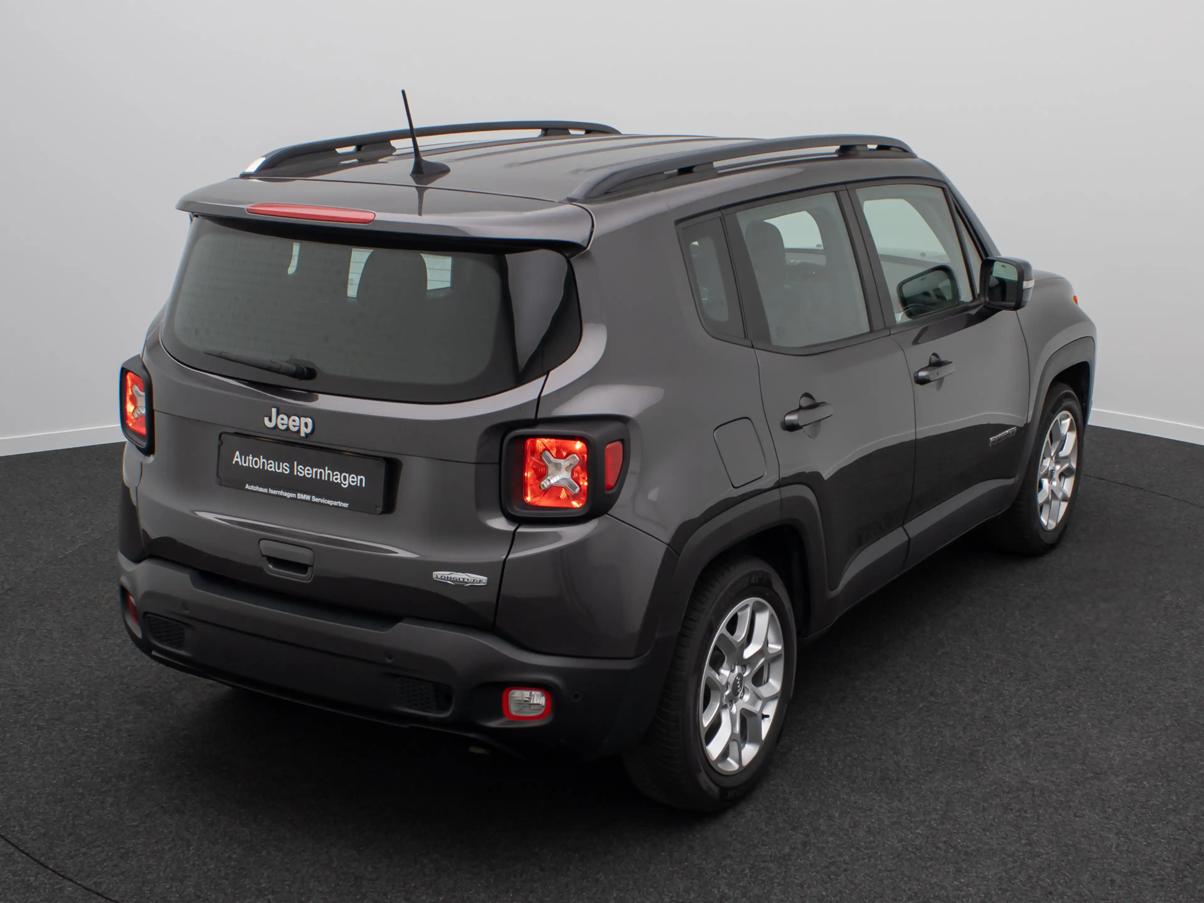 Jeep Renegade MultiJet D Longitude Navi HiFi Komfort — photo 7