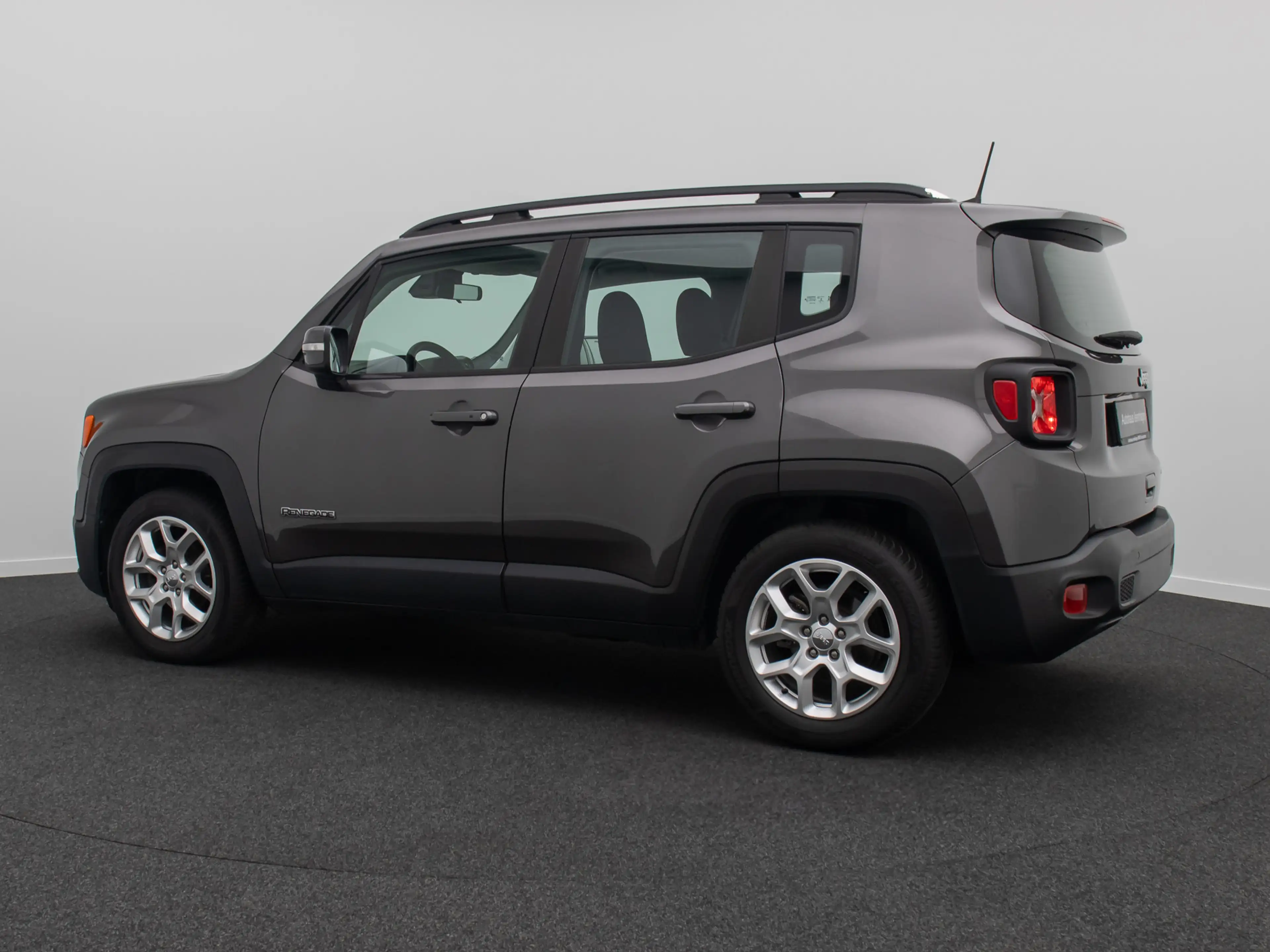 Jeep Renegade MultiJet D Longitude Navi HiFi Komfort — photo 10