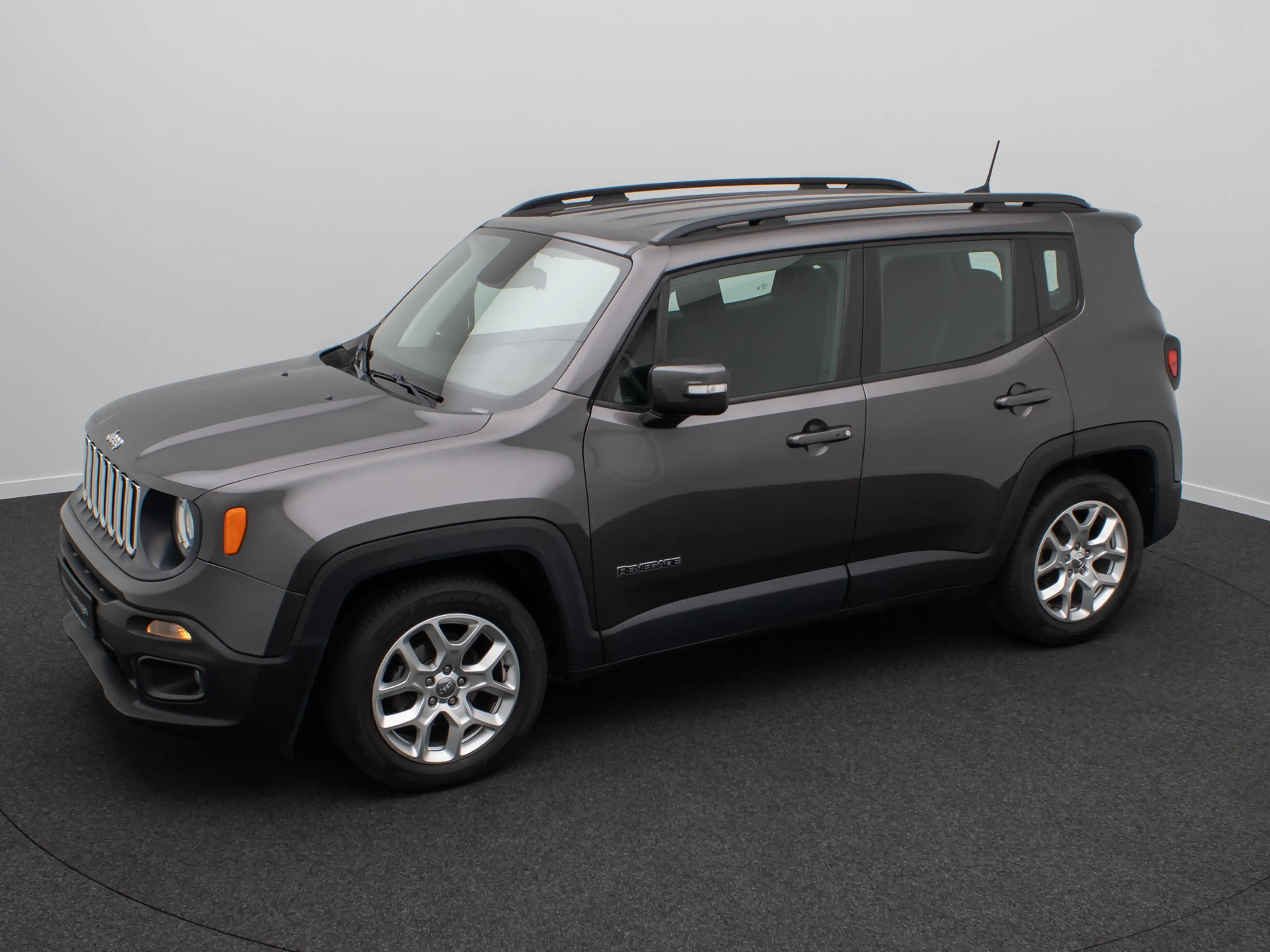 Jeep Renegade MultiJet D Longitude Navi HiFi Komfort — photo 12