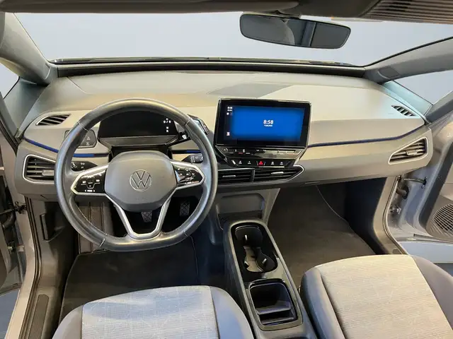 Volkswagen Id.3 view 8