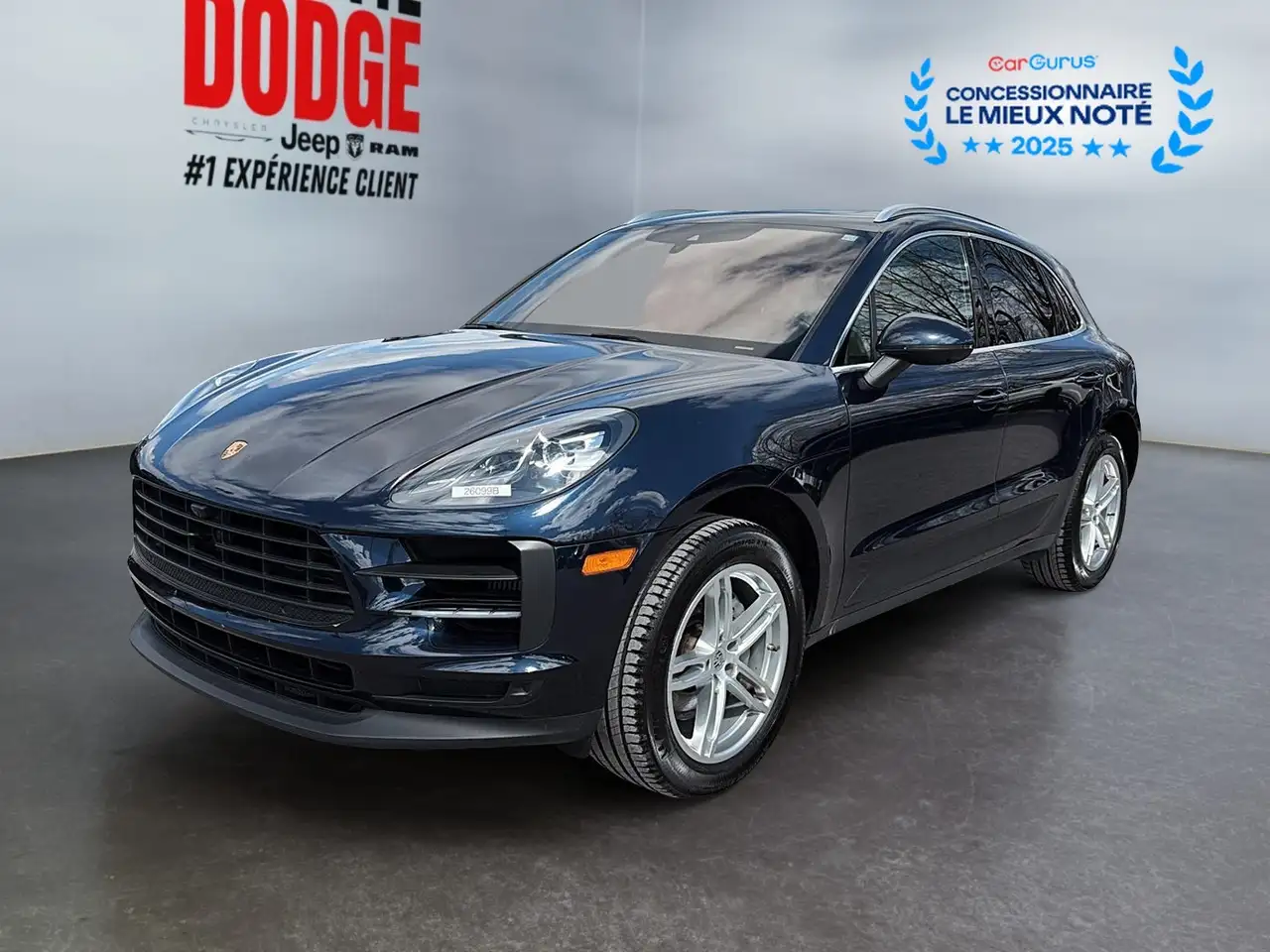 2021 Porsche Macan