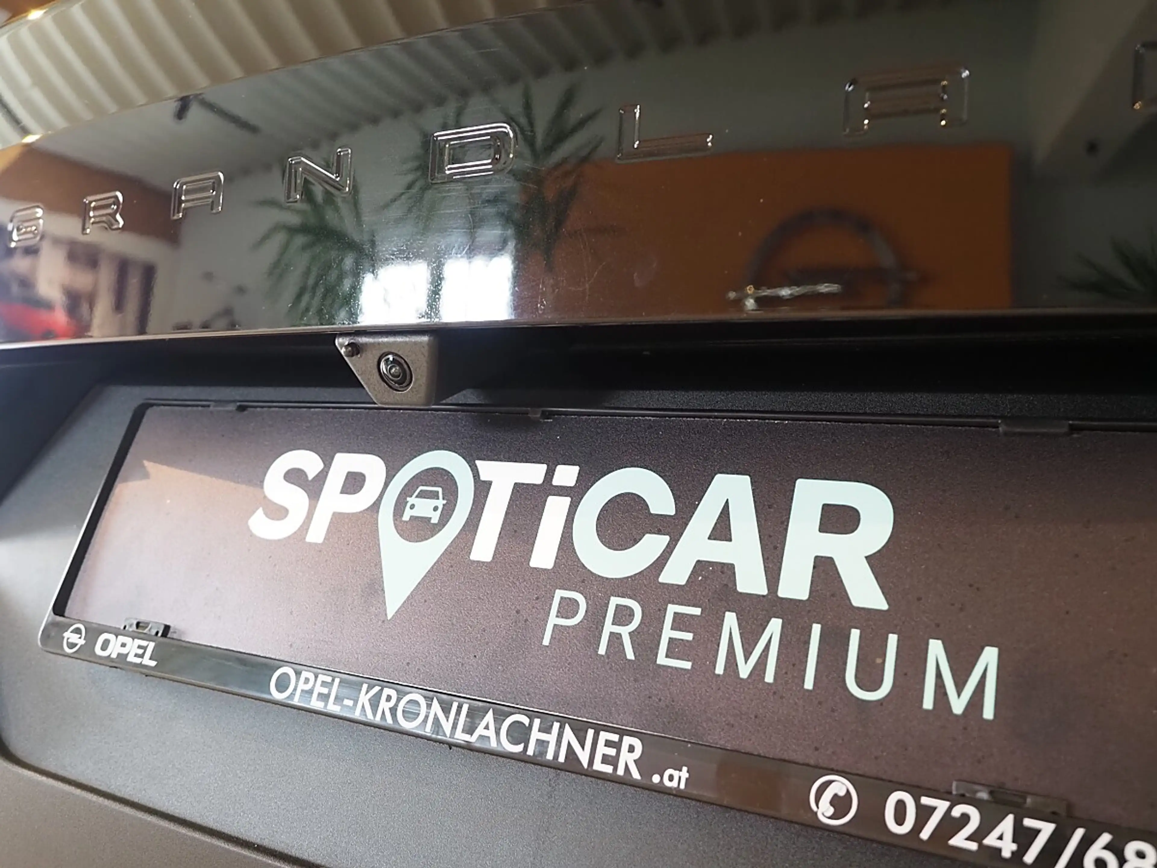 Opel Grandland 1.2 MHEV GS Aut. — photo 9