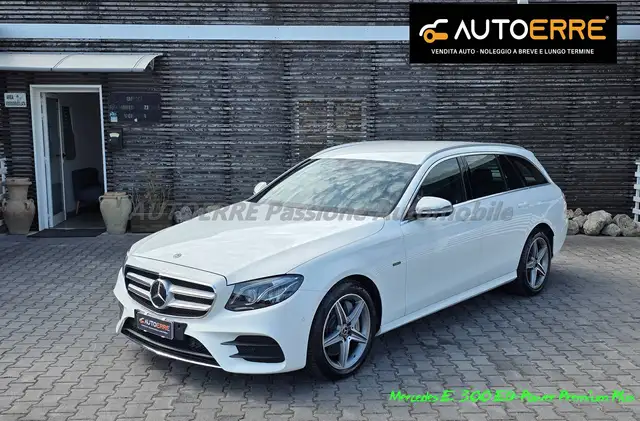 Mercedes-Benz E 300 Classe E - S213 SW SW de eq-power Premium Plus auto
