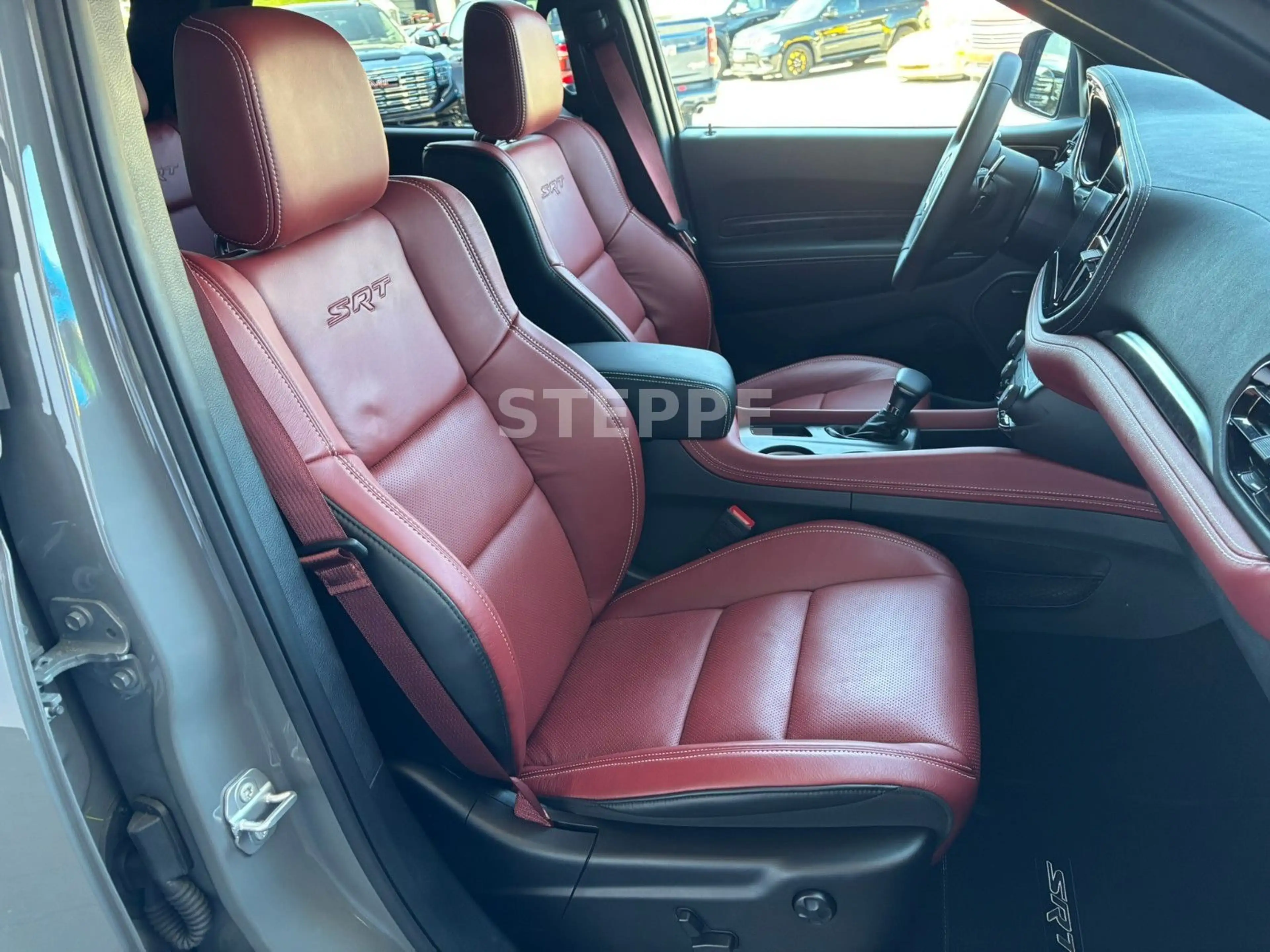 Dodge Durango SRT Hellcat 6,2V8 EU PREMIUM AHK — photo 11